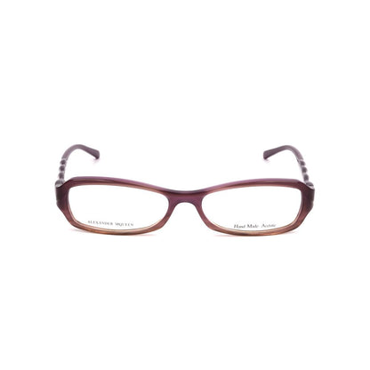 Gafas de acetato moradas Alexander McQueen (Monturas)