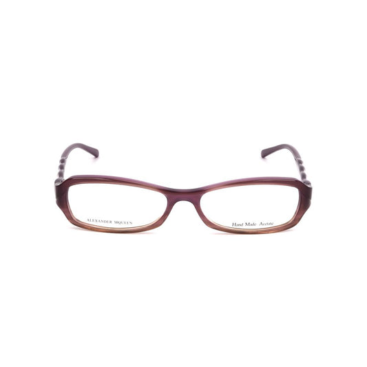 Gafas de acetato moradas Alexander McQueen (Monturas)