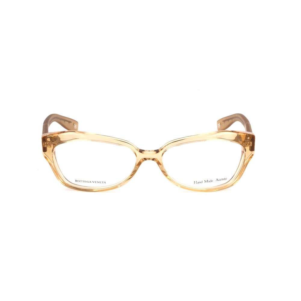 Gafas Bottega Veneta marrones de acetato (montura)