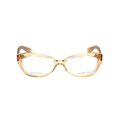 Gafas Bottega Veneta marrones de acetato (montura)