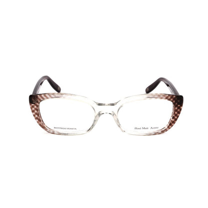 Gafas Bottega Veneta de acetato burdeos (monturas)