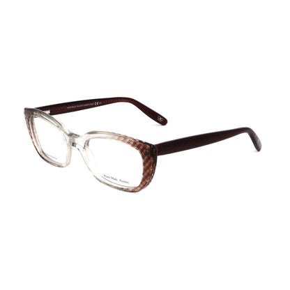 Gafas Bottega Veneta de acetato burdeos (monturas)