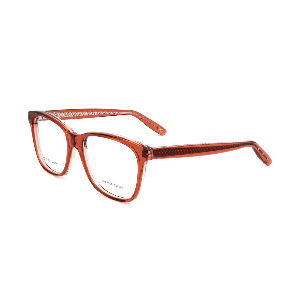 Gafas de acetato multicolor Bottega Veneta (montura)