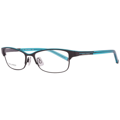 Gafas Dsquared² negras de metal (montura)