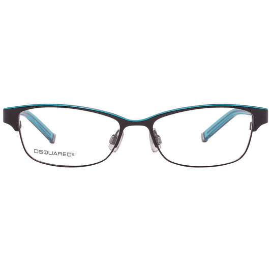 Gafas Dsquared² negras de metal (montura)