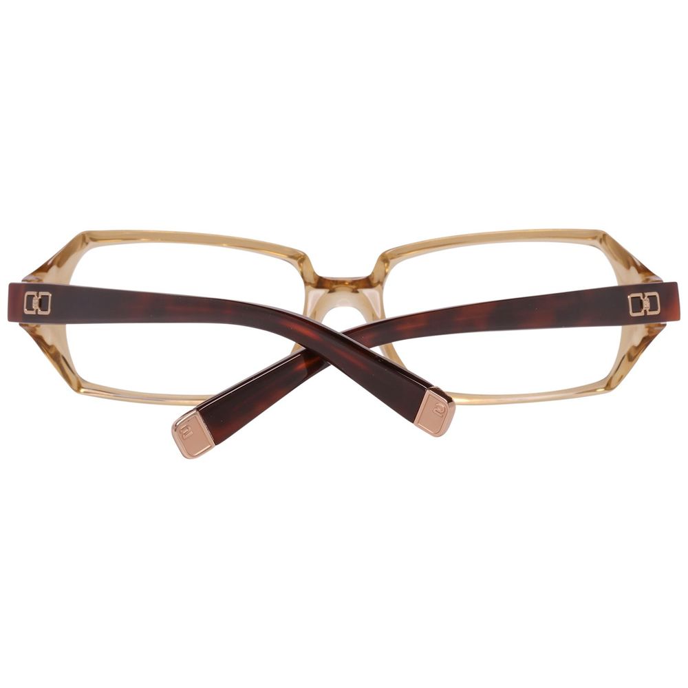 Gafas de plástico marrón Dsquared² (montura)