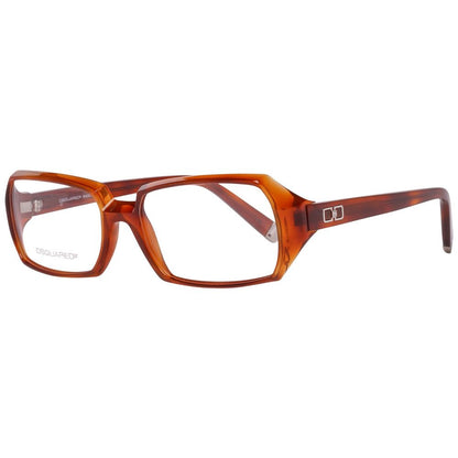 Dsquared² Gafas Marrones de Plástico (Montura)