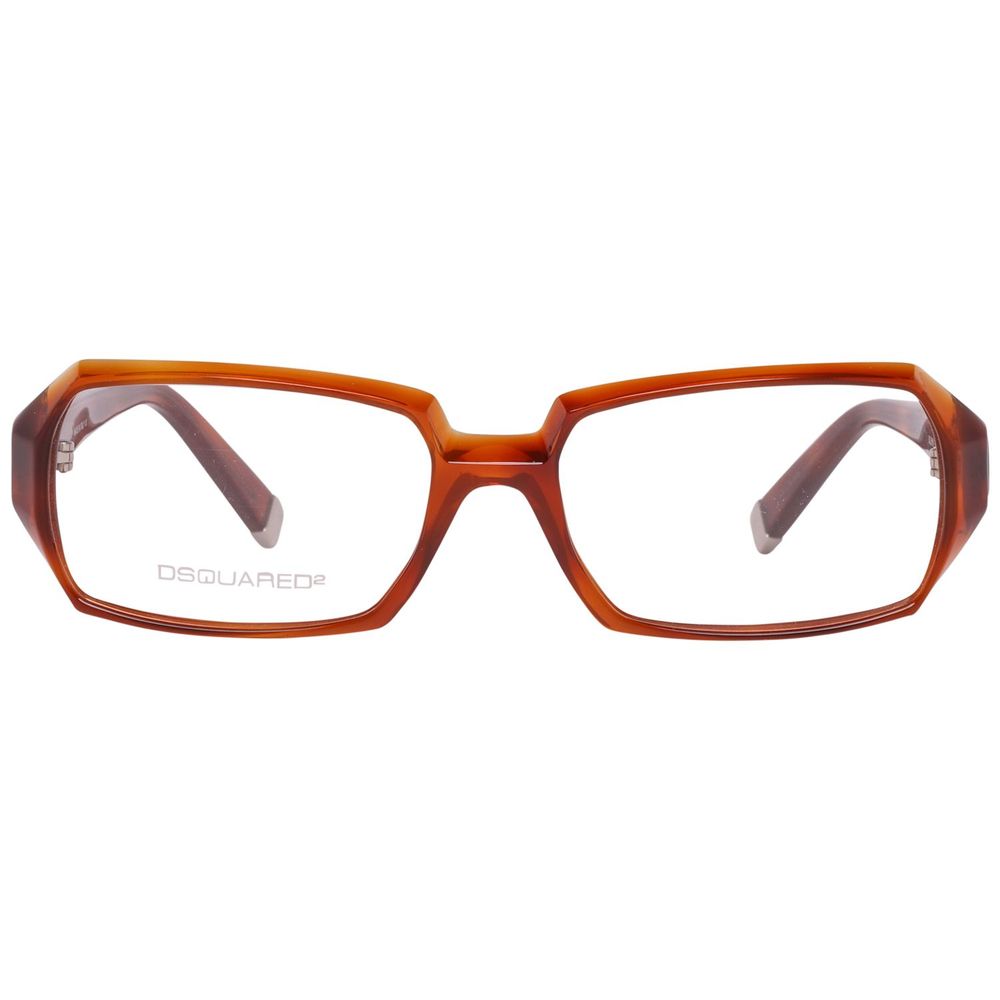 Dsquared² Gafas Marrones de Plástico (Montura)