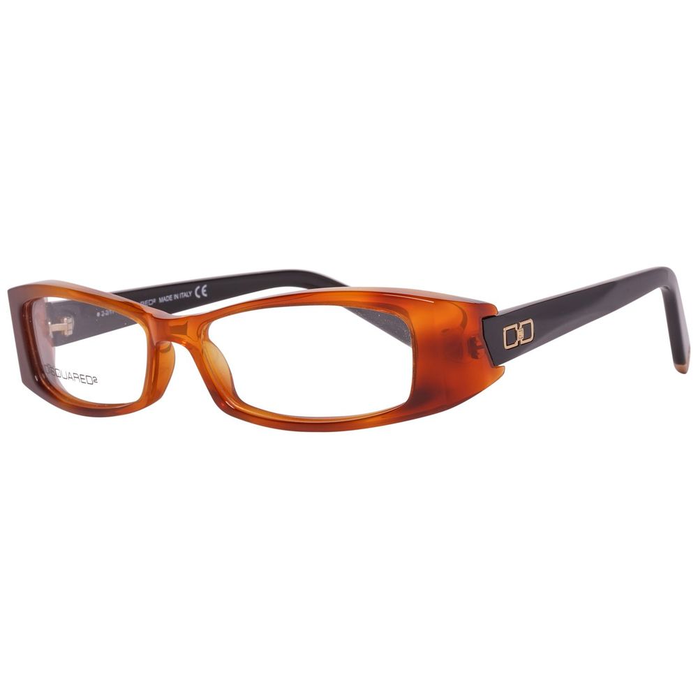 Gafas de plástico marrón Dsquared² (monturas)