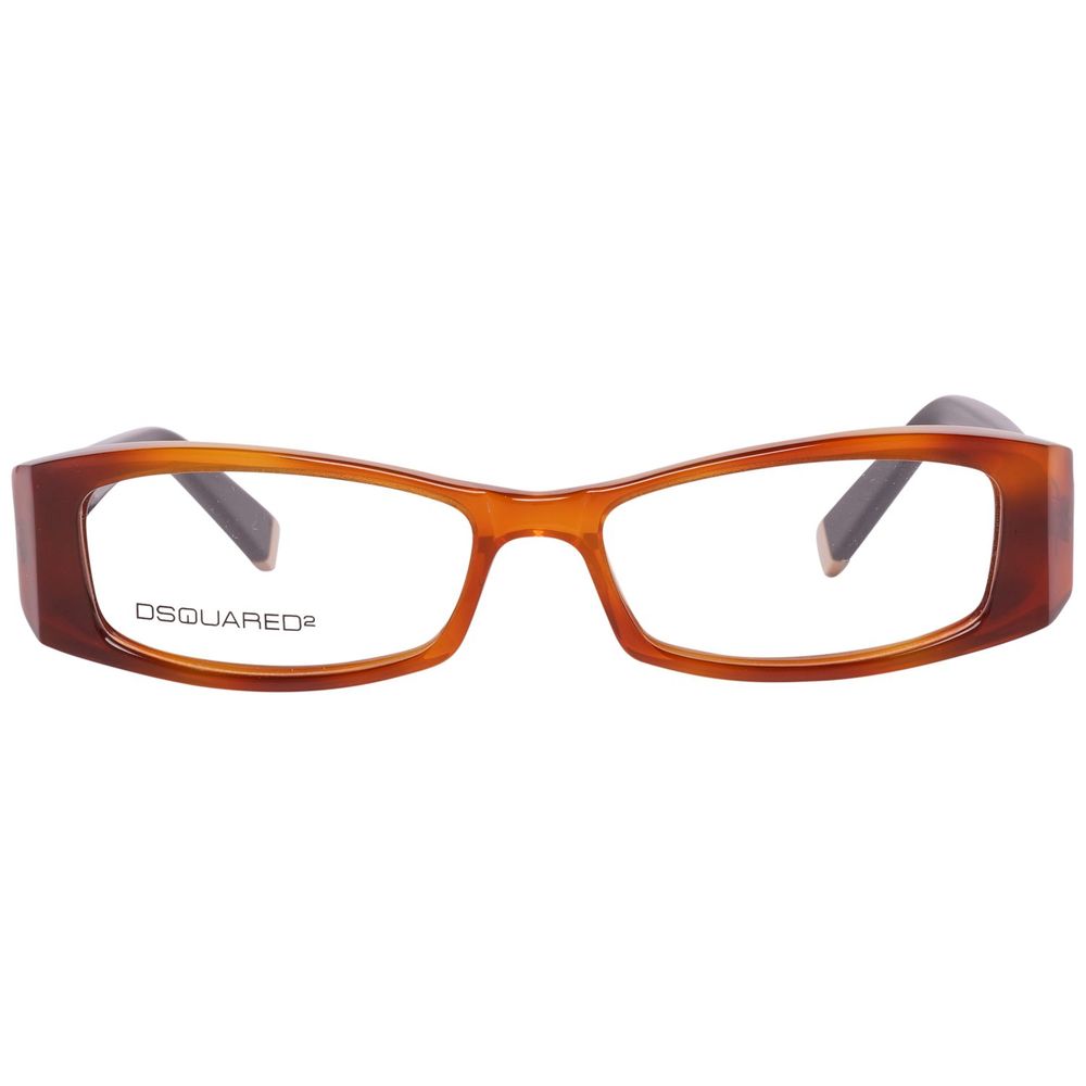 Gafas de plástico marrón Dsquared² (monturas)