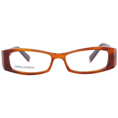 Gafas de plástico marrón Dsquared² (monturas)