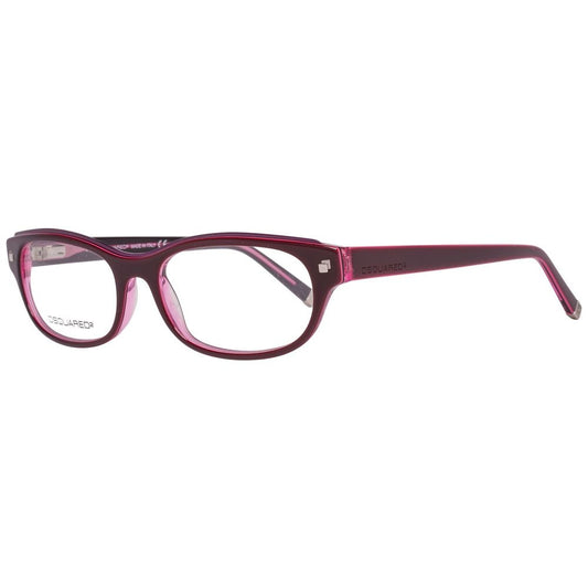 Gafas (montura) Dsquared² de metal morado
