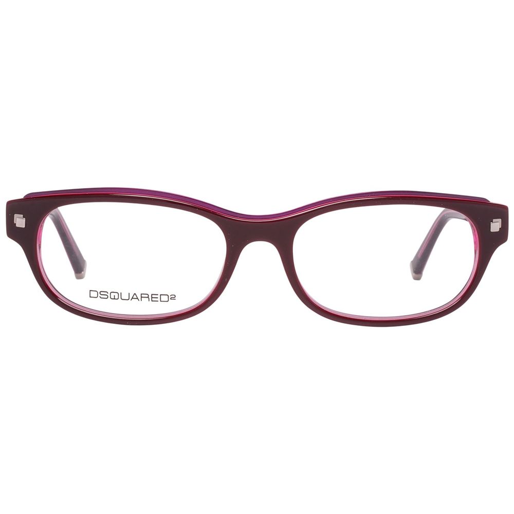 Gafas (montura) Dsquared² de metal morado