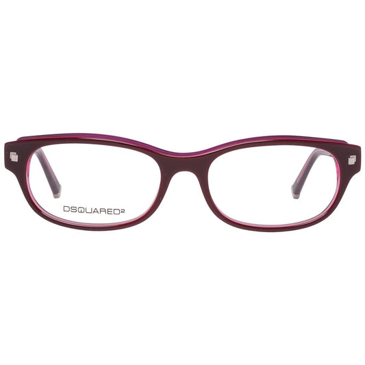 Gafas (montura) Dsquared² de metal morado