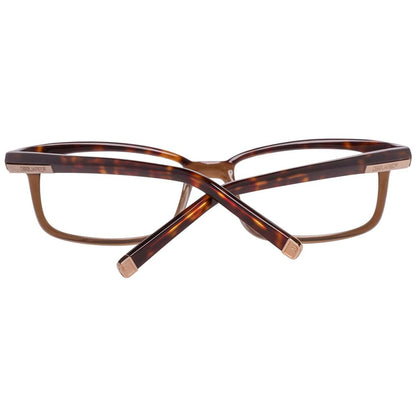Gafas (montura) de plástico marrón Dsquared²