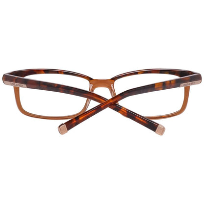 Gafas de plástico marrón Dsquared² (montura)