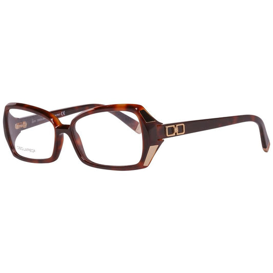 Gafas Dsquared² Marrones de Plástico (Montura)