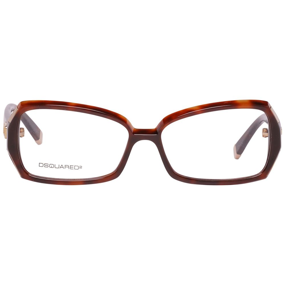 Gafas Dsquared² Marrones de Plástico (Montura)