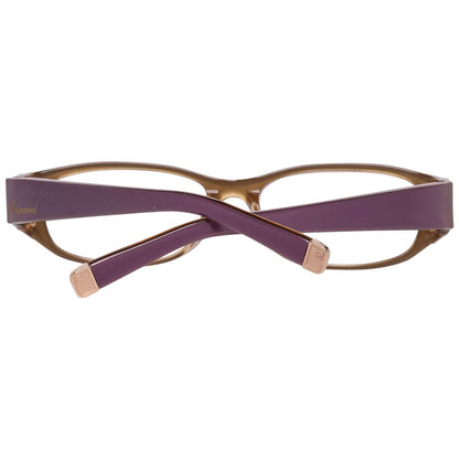 Gafas de plástico moradas Dsquared² (montura)