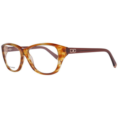 Gafas de plástico marrón Dsquared² (montura)
