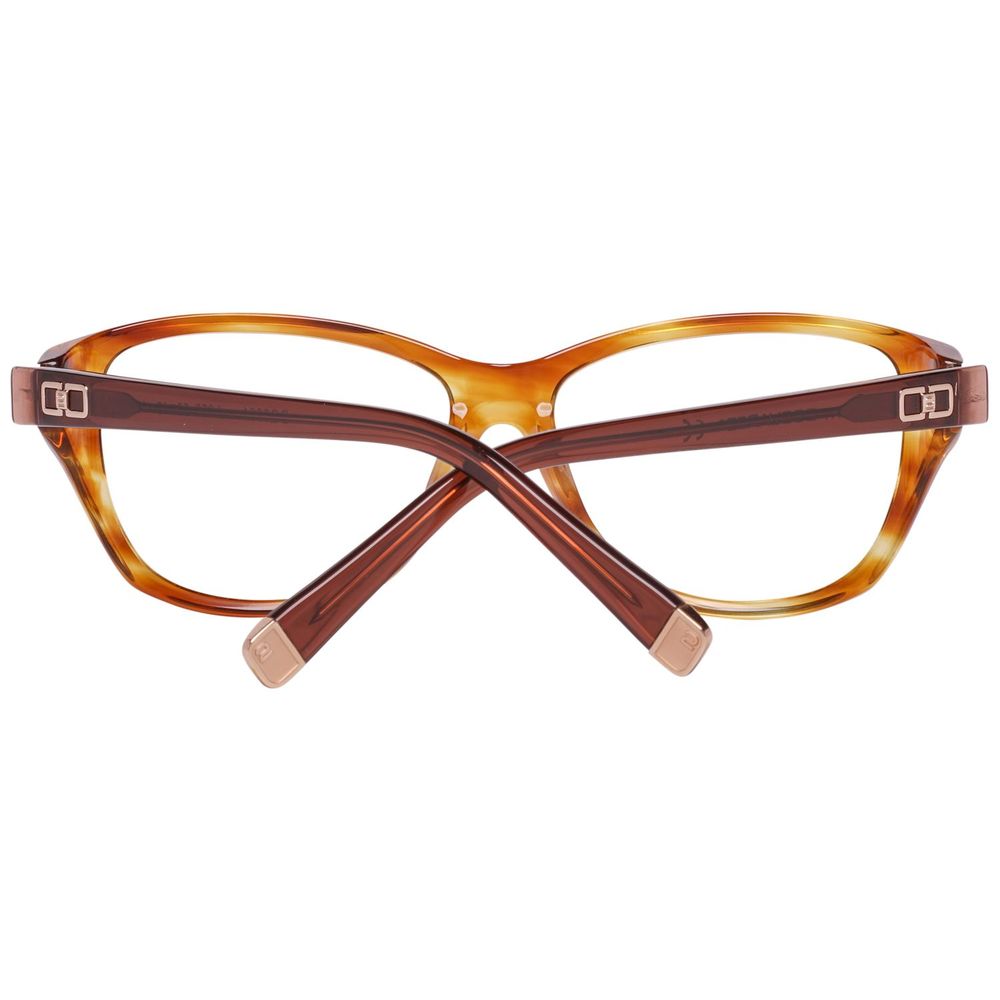 Gafas de plástico marrón Dsquared² (montura)