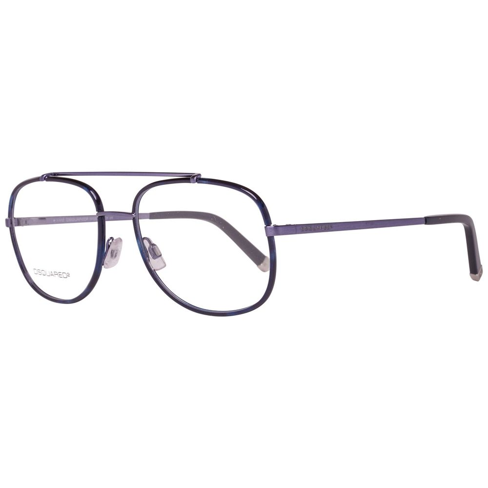 Gafas Dsquared² Blue Metal (Montura)