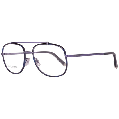Gafas Dsquared² Blue Metal (Montura)