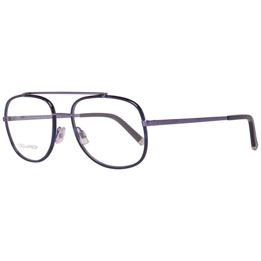 Gafas Dsquared² Blue Metal (Montura)