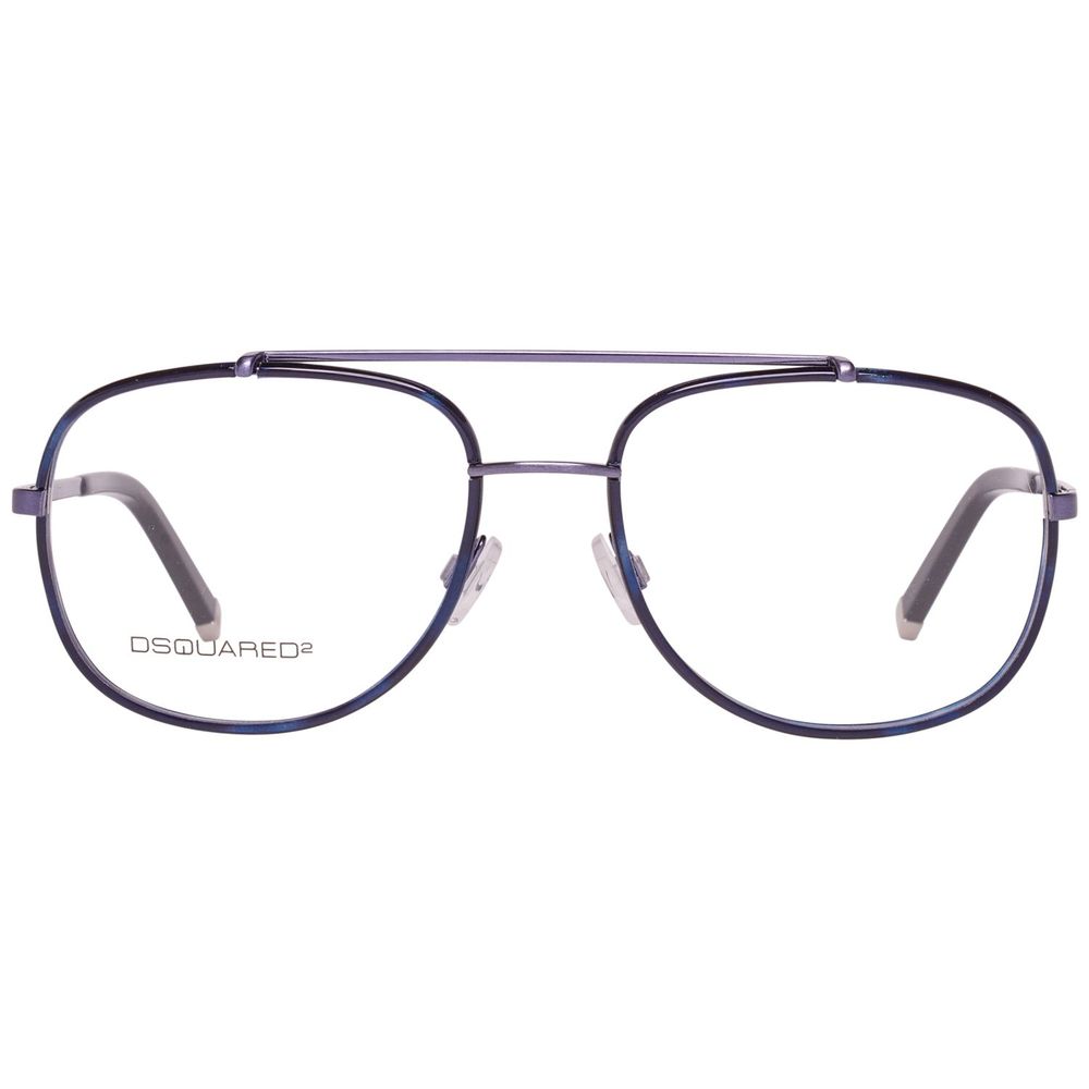 Gafas Dsquared² Blue Metal (Montura)