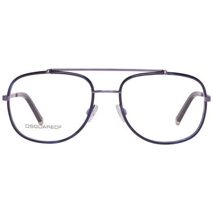 Gafas Dsquared² Blue Metal (Montura)
