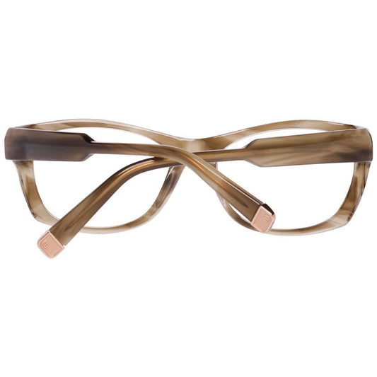 Gafas (montura) de plástico marrón Dsquared²