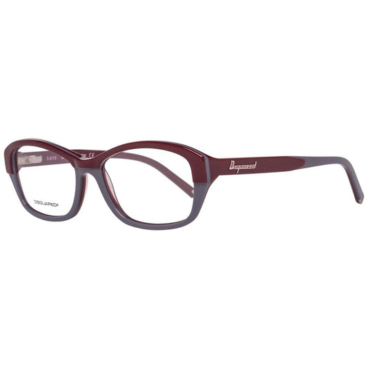 Gafas (monturas) de plástico multicolor Dsquared²
