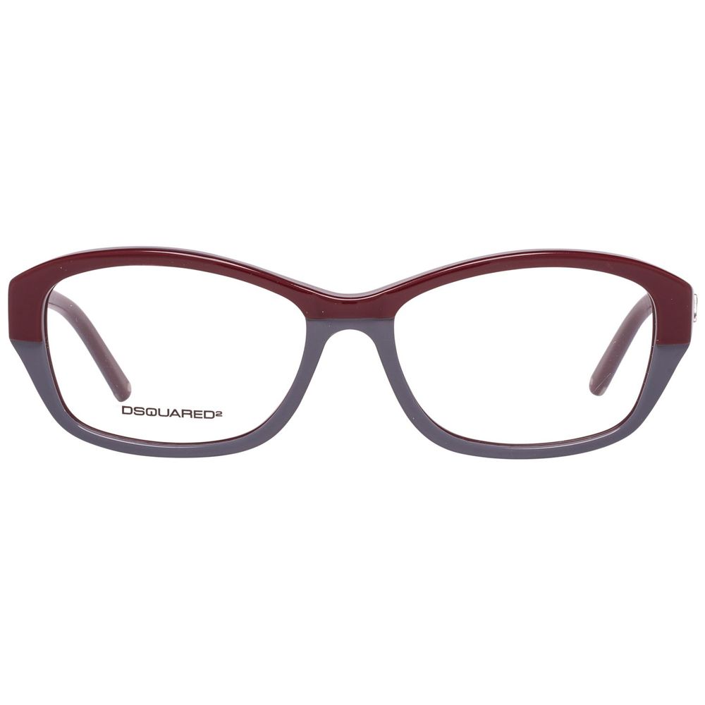 Gafas (monturas) de plástico multicolor Dsquared²