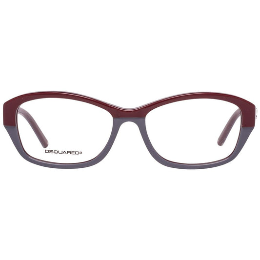 Gafas (monturas) de plástico multicolor Dsquared²