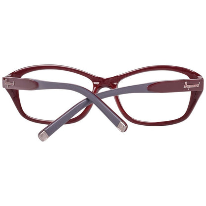 Gafas (monturas) de plástico multicolor Dsquared²