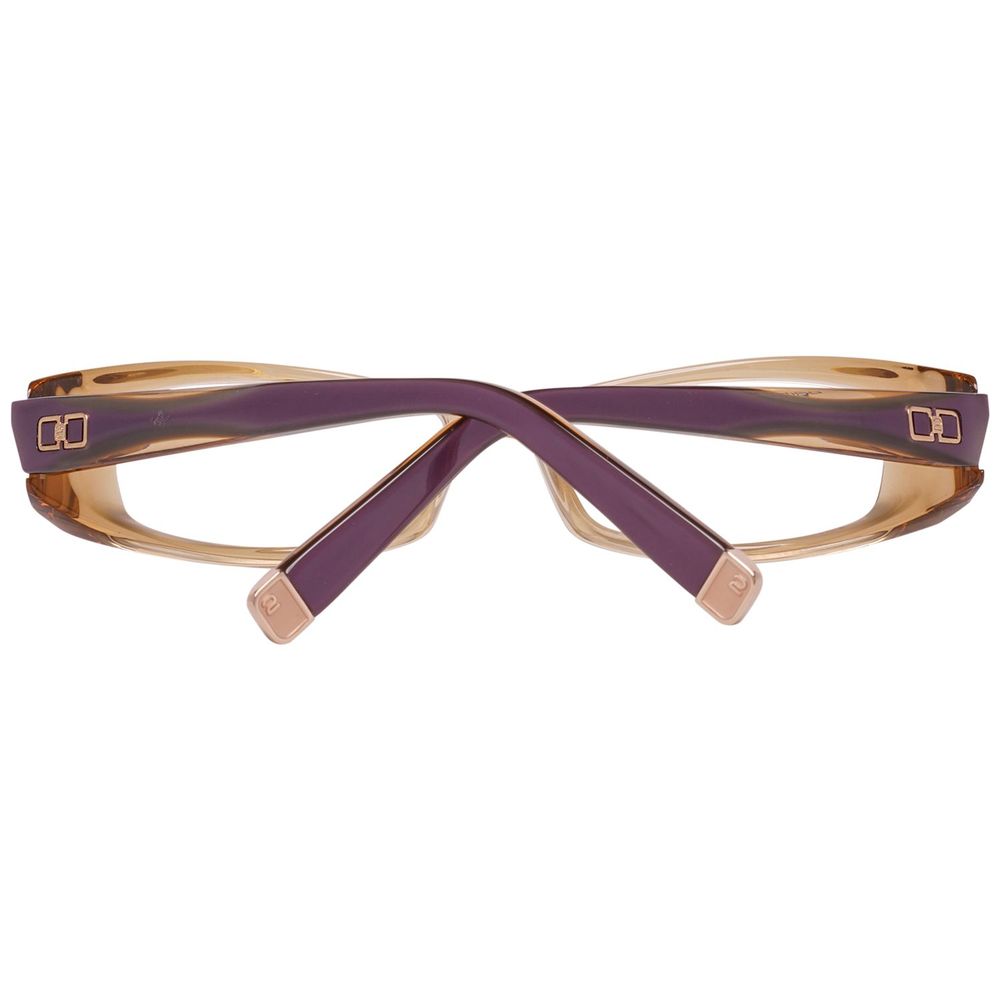 Gafas de plástico marrón Dsquared² (montura)