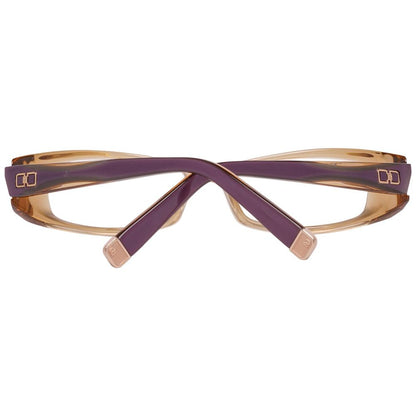 Gafas de plástico marrón Dsquared² (montura)