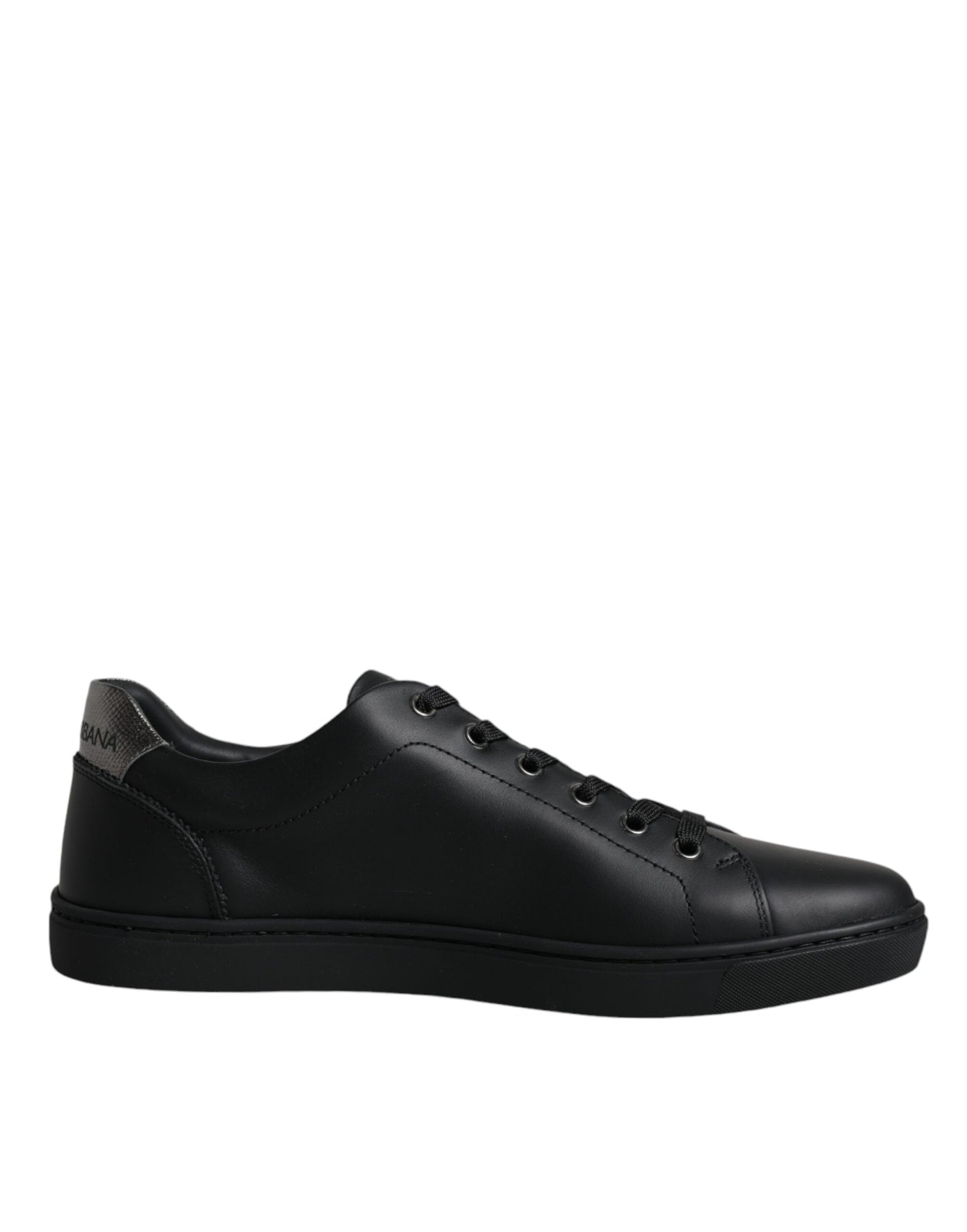 Zapatillas Dolce & Gabbana Negras London Sacred Heart para Hombre