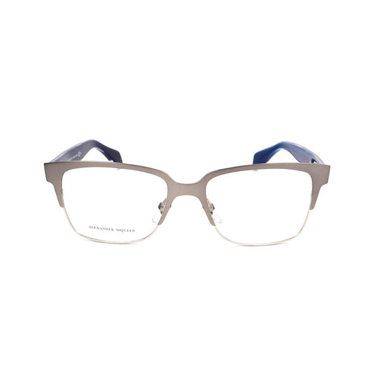 Gafas Alexander McQueen bicolor de metal (Montura)