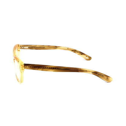 Gafas Bottega Veneta de acetato naranja (montura)