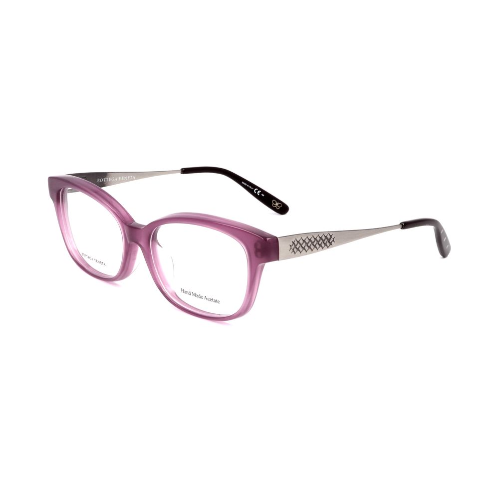 Gafas de plástico bicolor Bottega Veneta (montura)