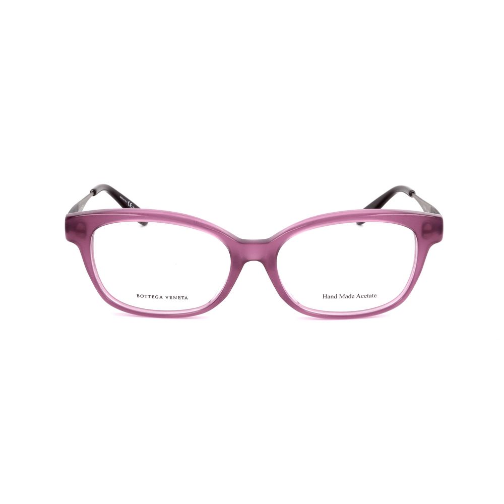Gafas de plástico bicolor Bottega Veneta (montura)