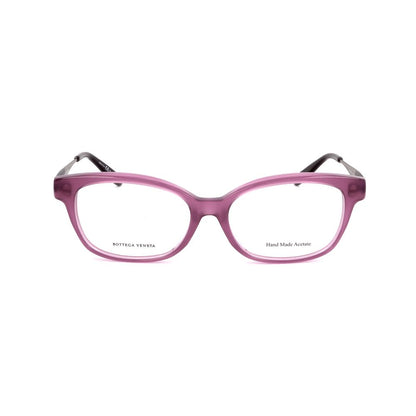 Gafas de plástico bicolor Bottega Veneta (montura)
