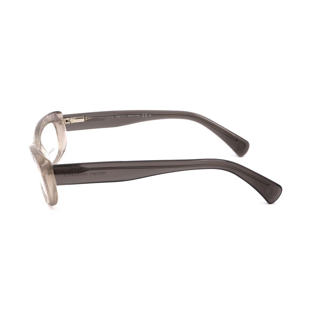 Gafas (montura) de acetato bicolor Alexander McQueen