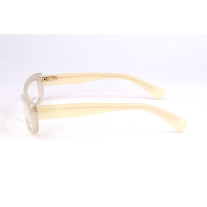Gafas (montura) de acetato bicolor Alexander McQueen