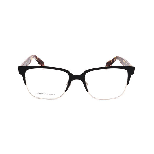 Gafas Alexander McQueen bicolor de metal (Montura)
