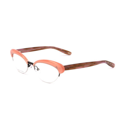 Gafas Bottega Veneta Bicolor de Metal (Montura)