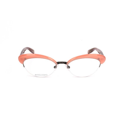 Gafas Bottega Veneta Bicolor de Metal (Montura)
