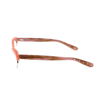 Gafas Bottega Veneta Bicolor de Metal (Montura)