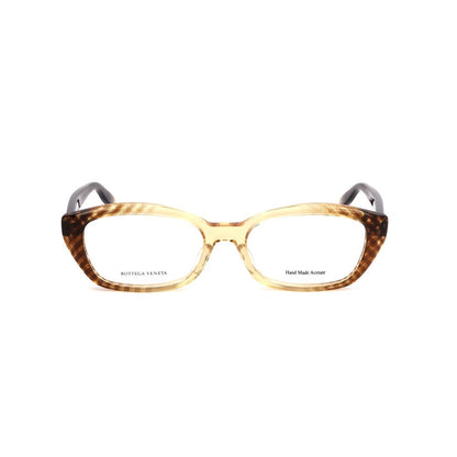 Gafas Bottega Veneta marrones de acetato (montura)